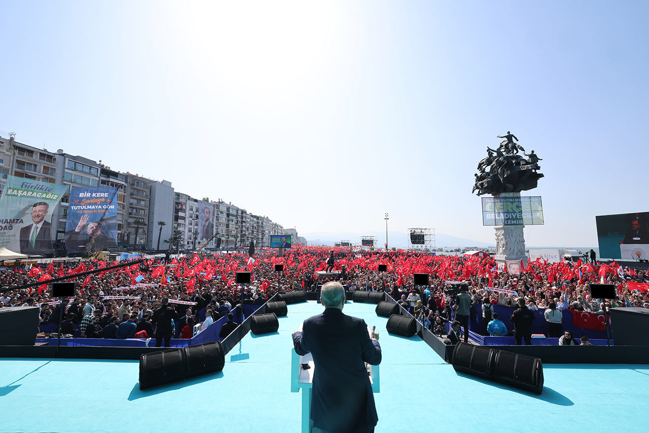 Erdogan Izmir Konusma 10032024 Aa (10)