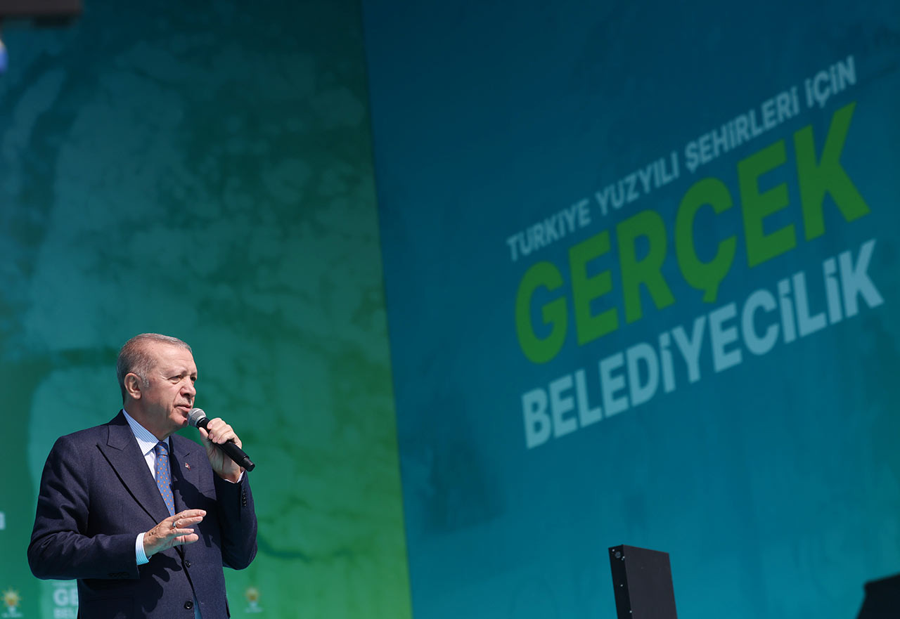 Erdogan Izmir Konusma 10032024 Aa (11)