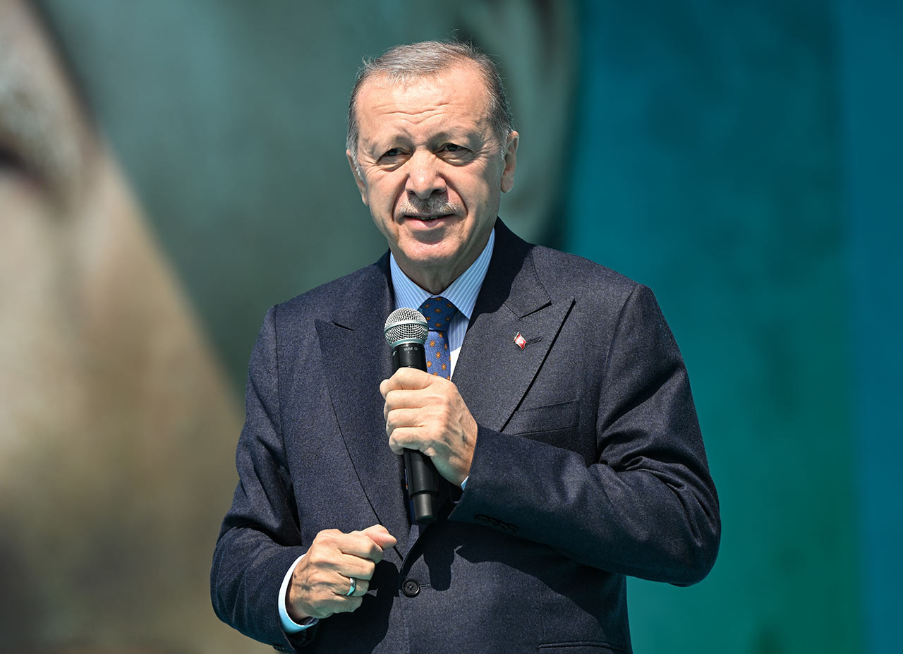 Erdogan Izmir Konusma 10032024 Aa (12)