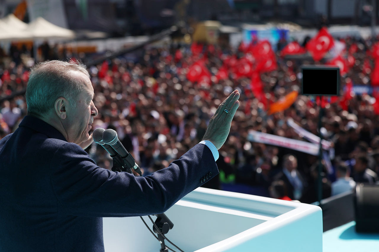 Erdogan Izmir Konusma 10032024 Aa (14)