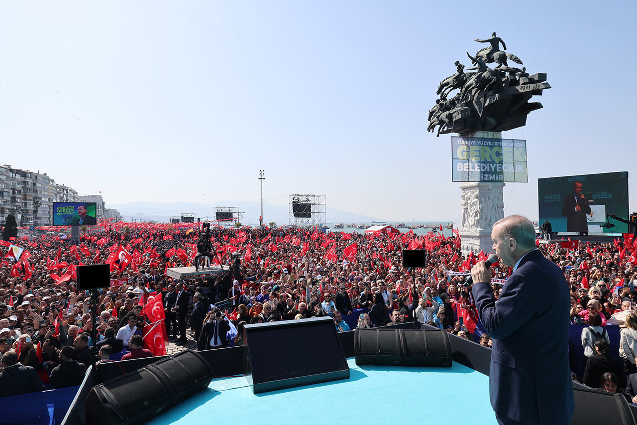 Erdogan Izmir Konusma 10032024 Aa (2)
