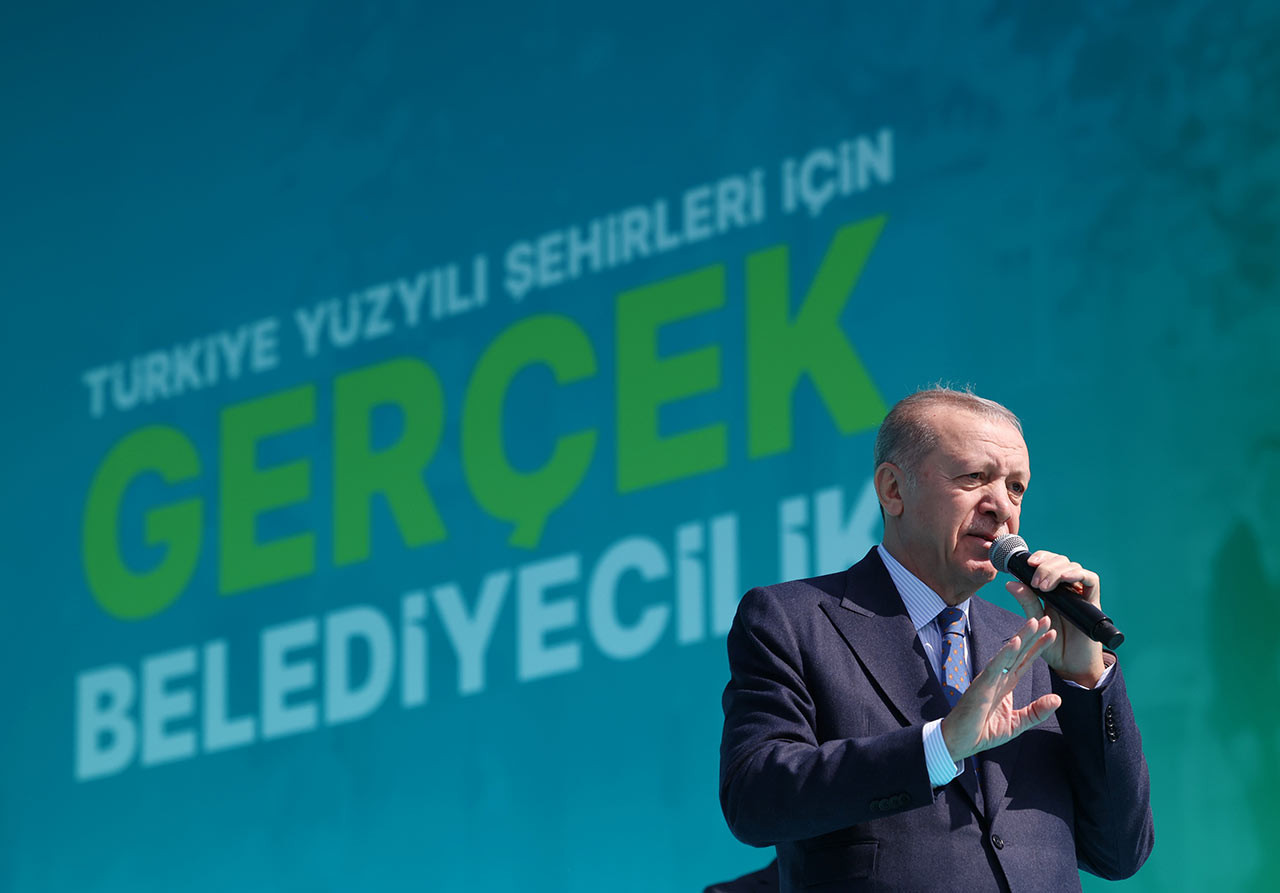 Erdogan Izmir Konusma 10032024 Aa (4)