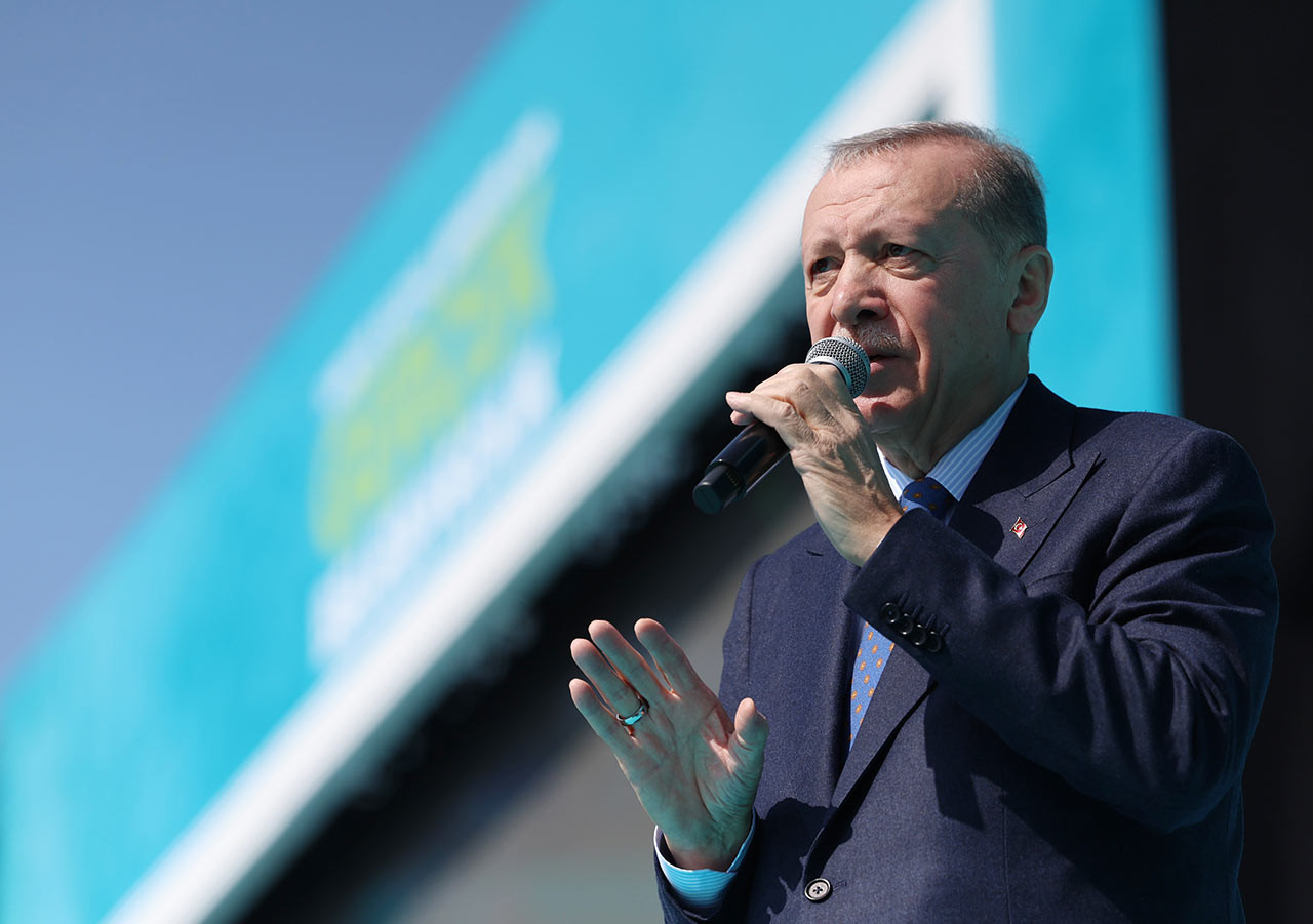 Erdogan Izmir Konusma 10032024 Aa (7)