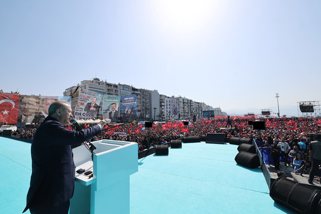 Erdogan Izmir Konusma 10032024 Aa (8)