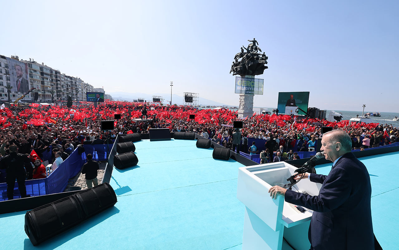 Erdogan Izmir Konusma 10032024 Aa (9)