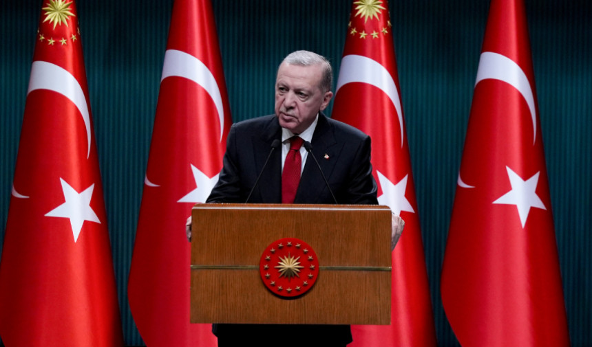Erdogan Kabine Aciklama Aa 4Mart2024