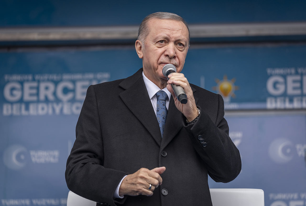 Erdogan Sanliurfa Miting 09032024 Aa (11)