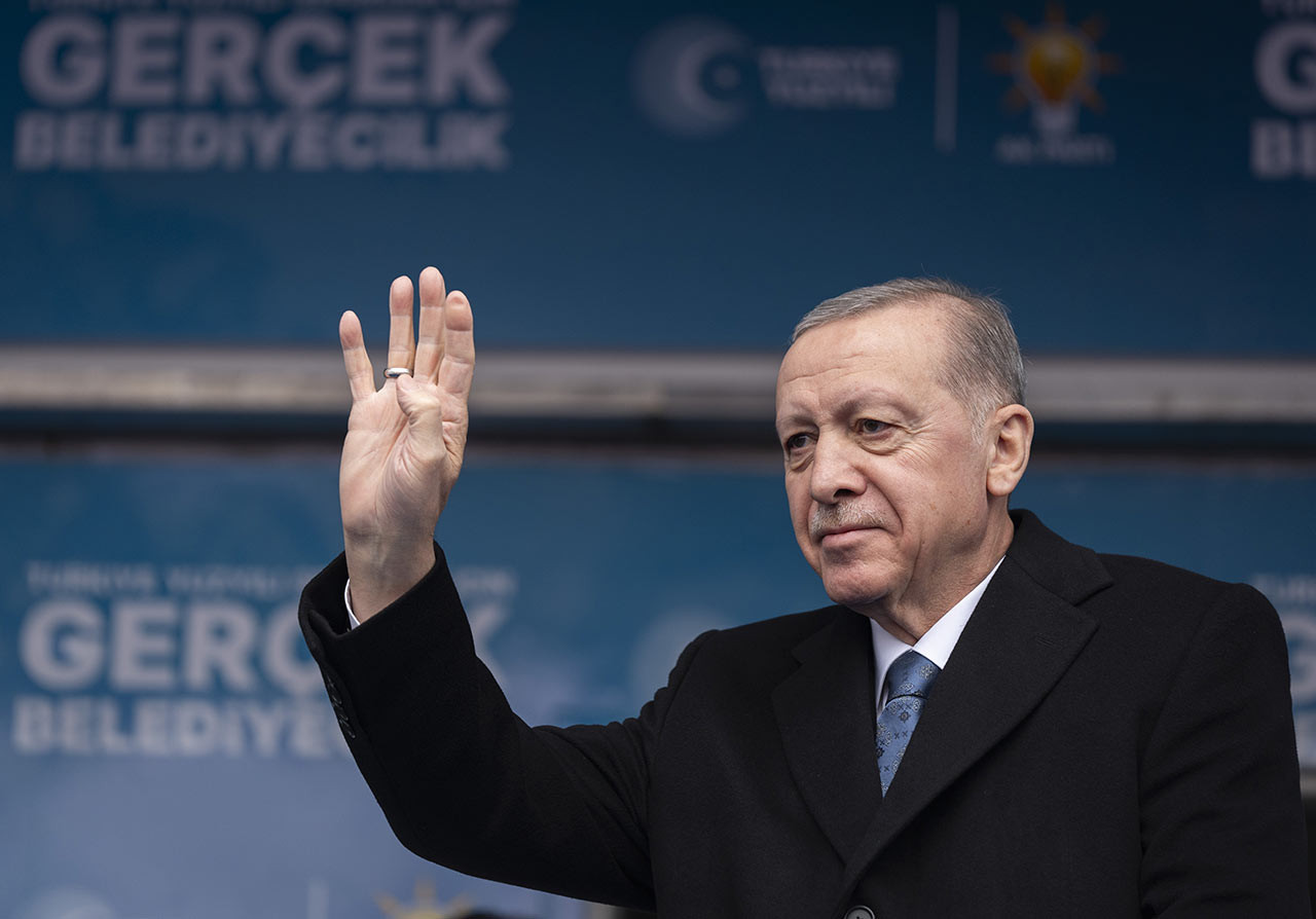 Erdogan Sanliurfa Miting 09032024 Aa (5)