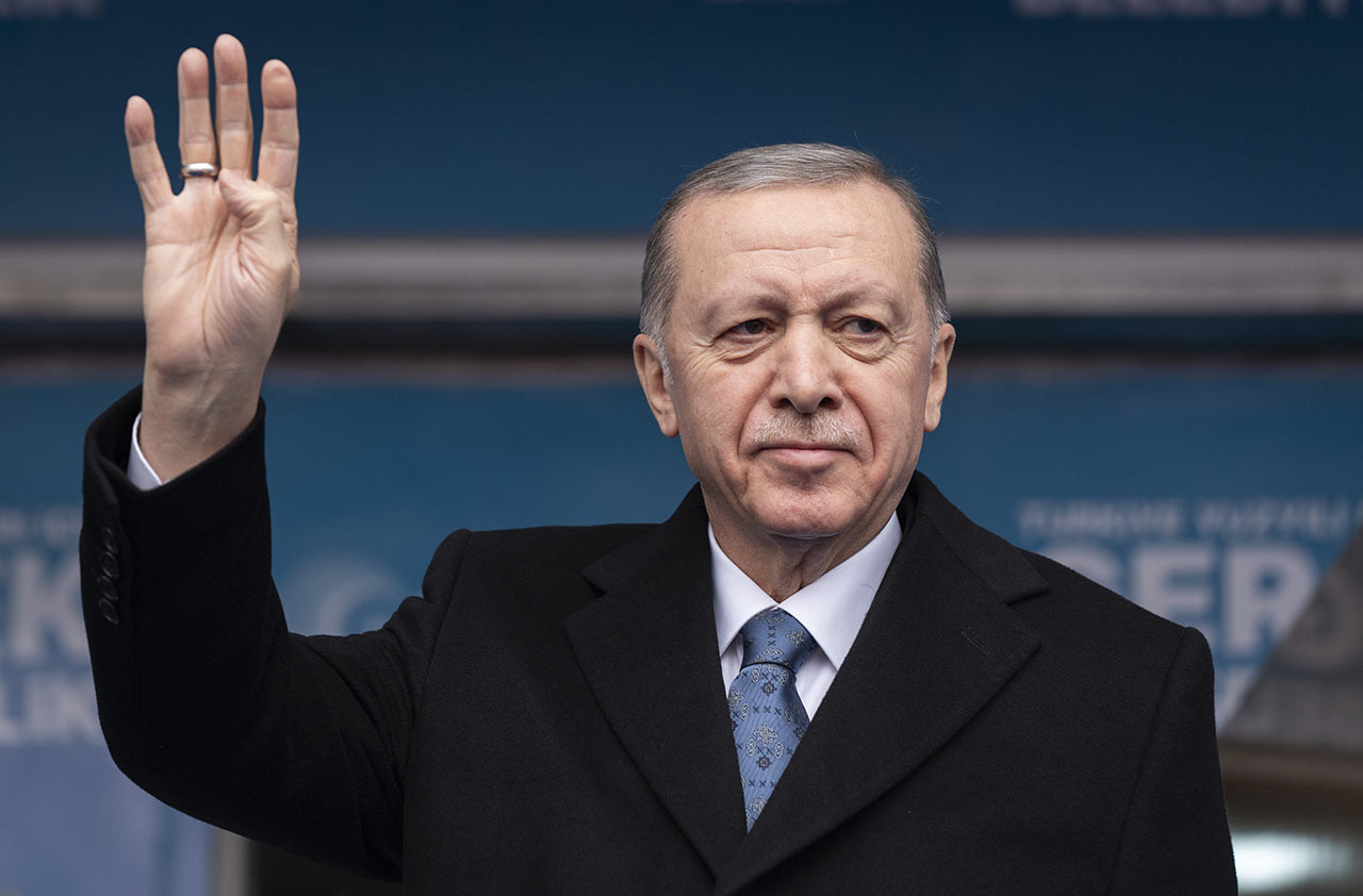 Erdogan Sanliurfa Miting 09032024 Aa (7)