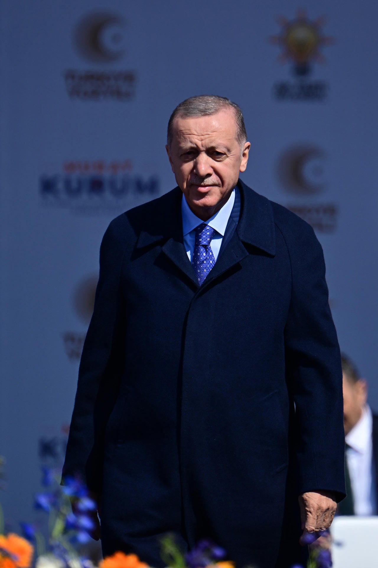 Erdogan Yeniden Buyuk Istanbul Mitingi 24032024 Aa1