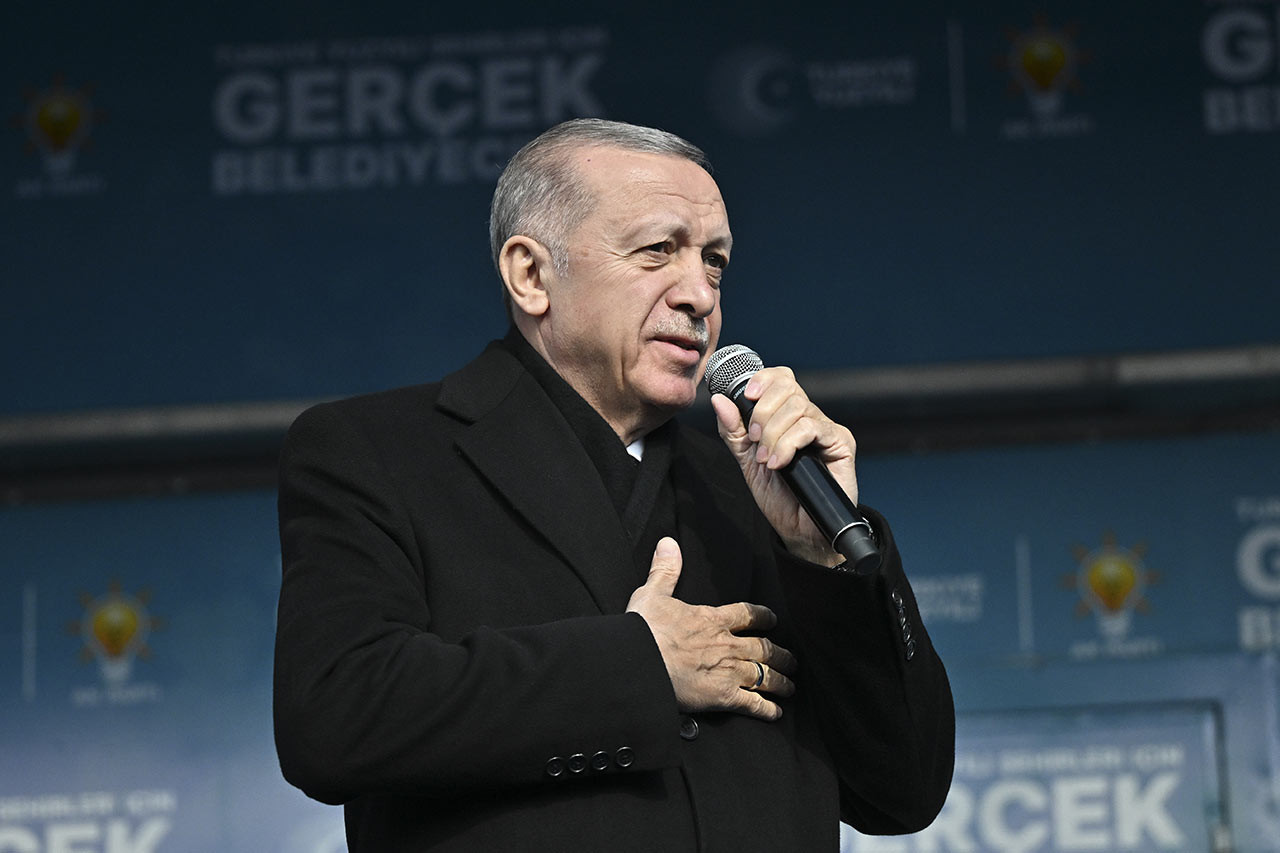 Erdogan Yozgat Mitingi 26032024 Aa11