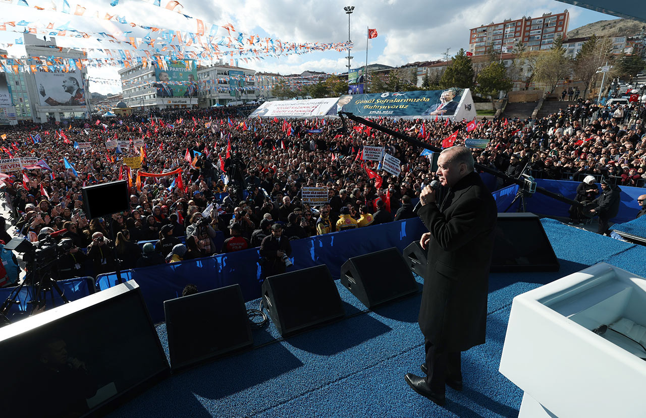 Erdogan Yozgat Mitingi 26032024 Aa15