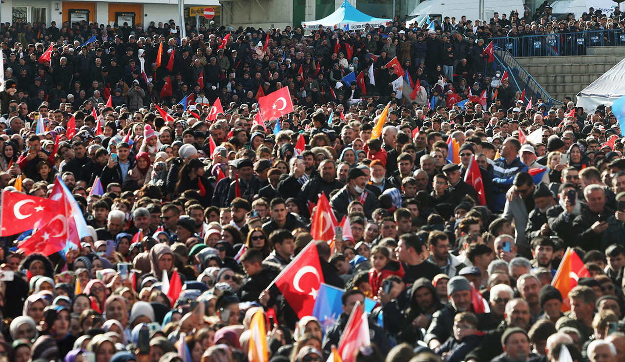 Erdogan Yozgat Mitingi 26032024 Aa17