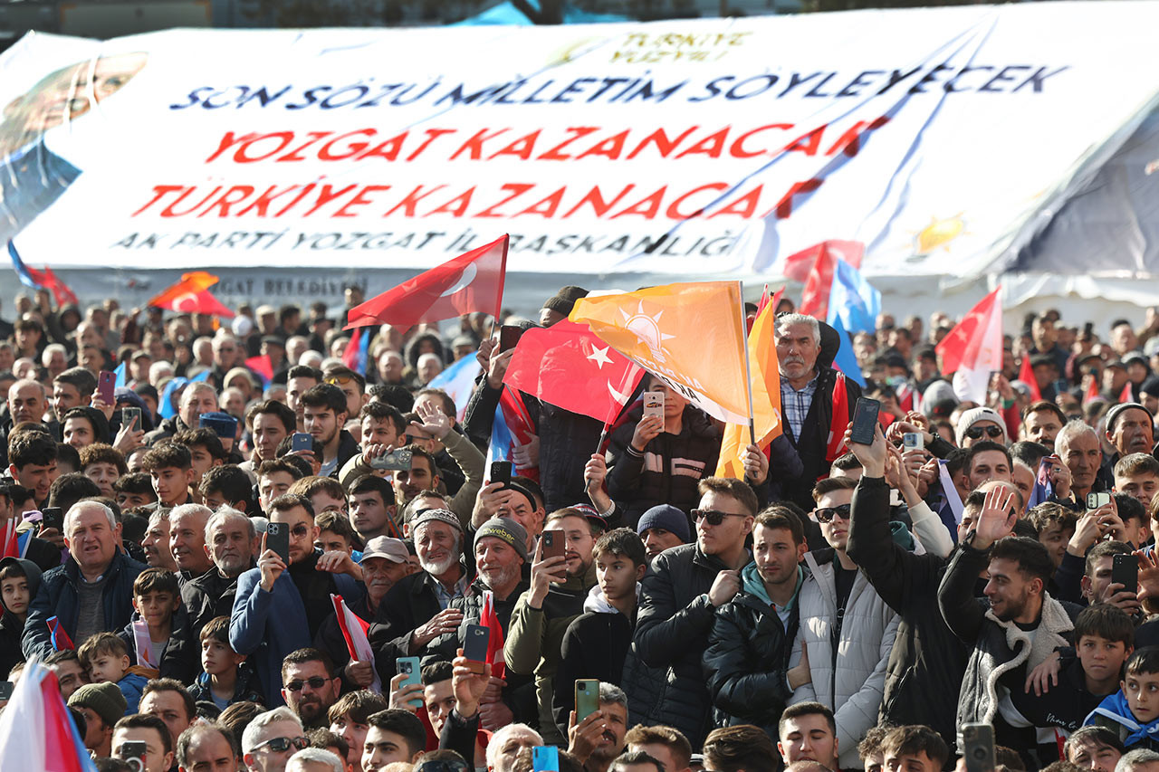 Erdogan Yozgat Mitingi 26032024 Aa18