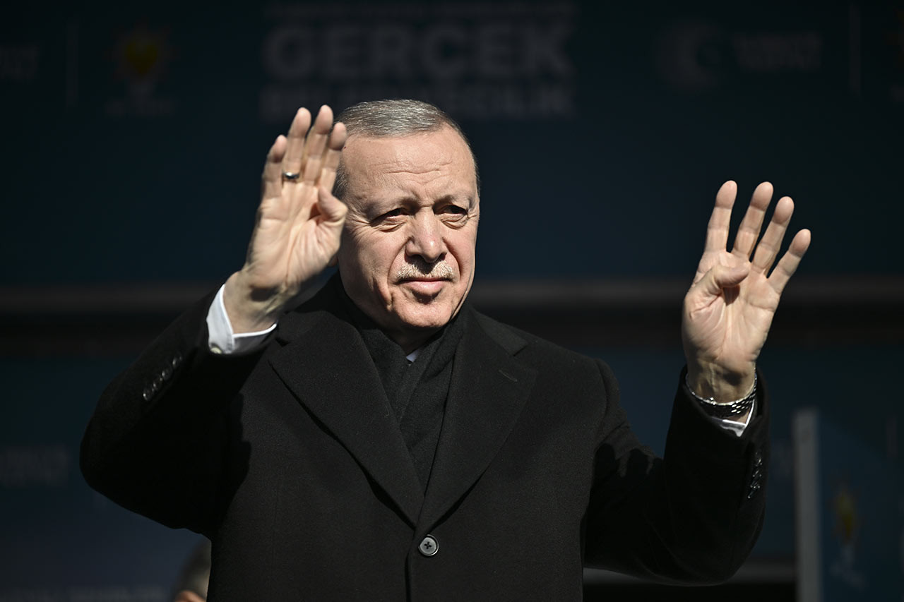 Erdogan Yozgat Mitingi 26032024 Aa2