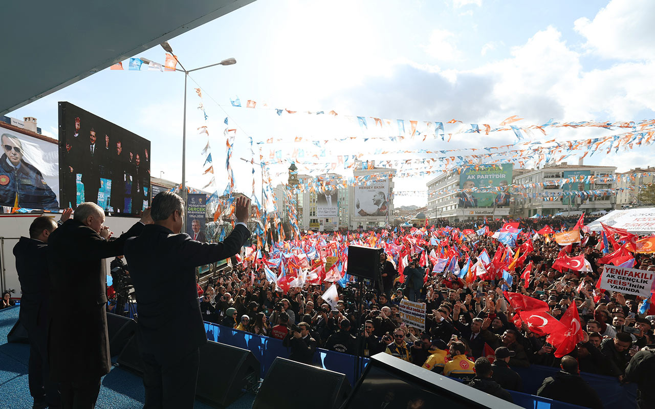 Erdogan Yozgat Mitingi 26032024 Aa7