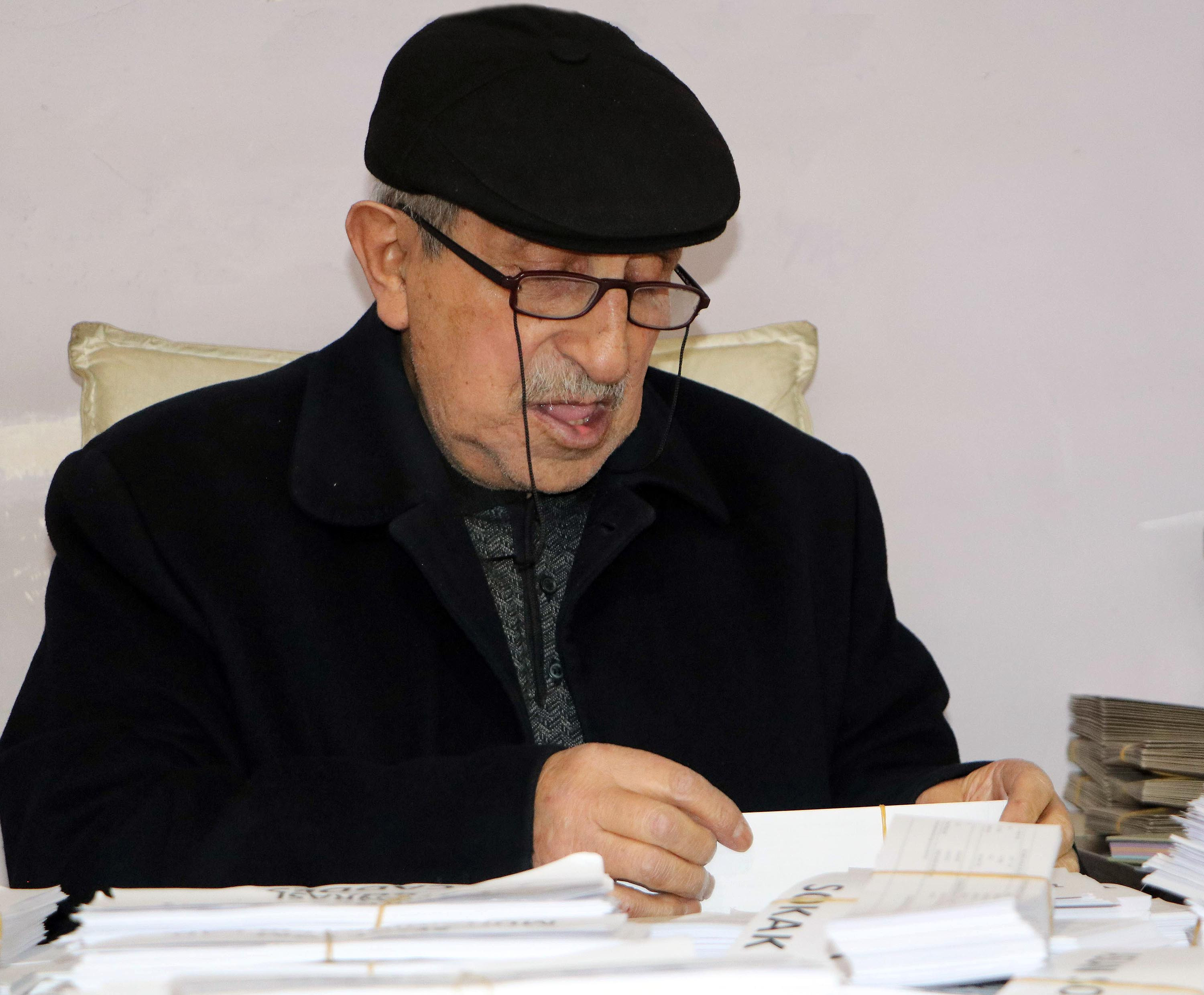 Erzurum 47 Yillik Mahalle Muhtari 12032024 Dha2