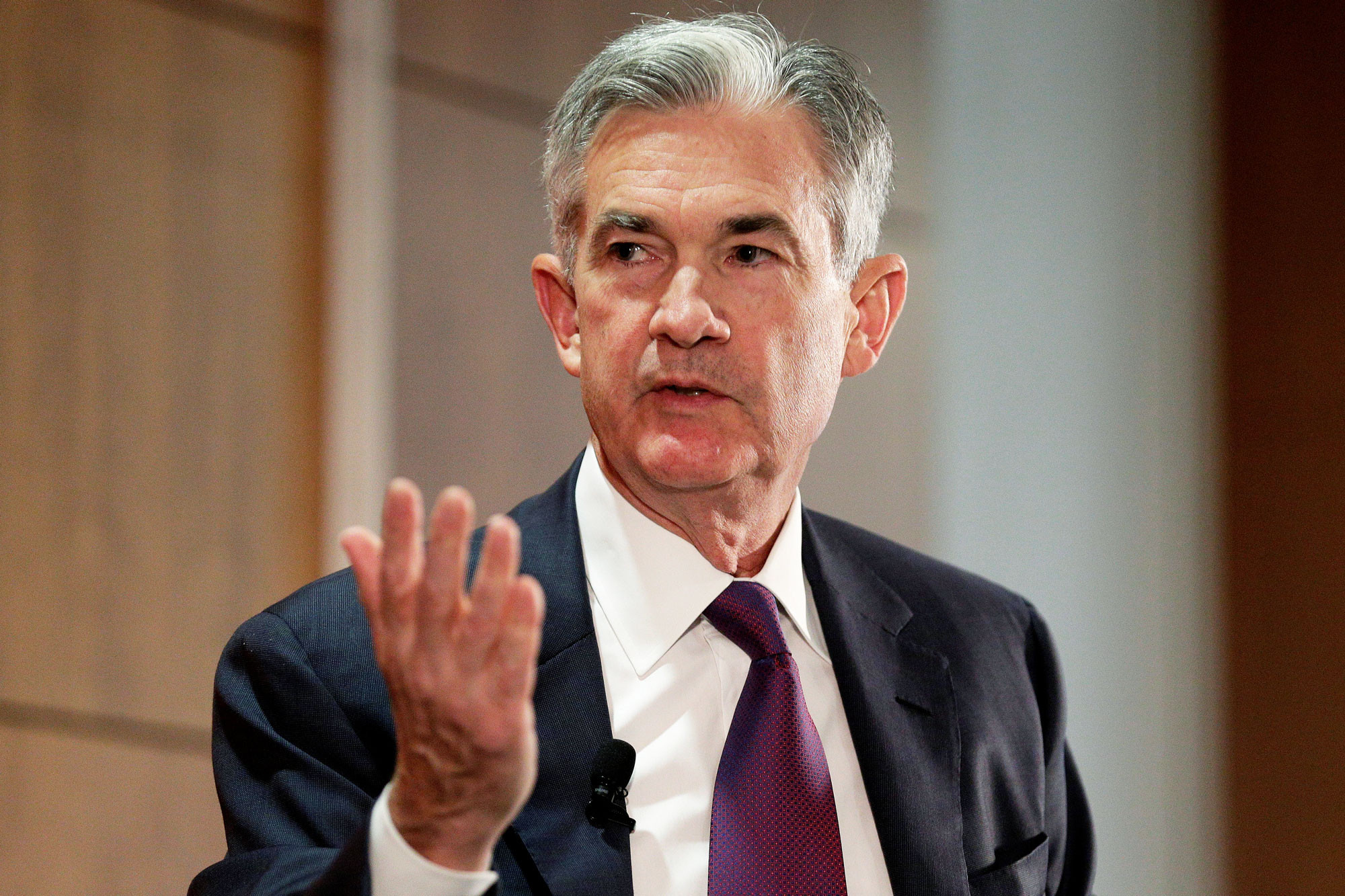 Fed Baskani Jerome Powell 08032024 5