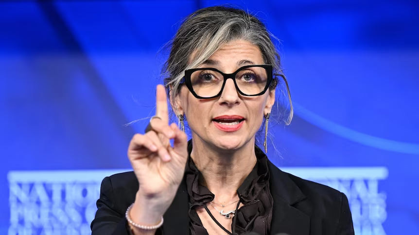 Francesca Albanese 08032024