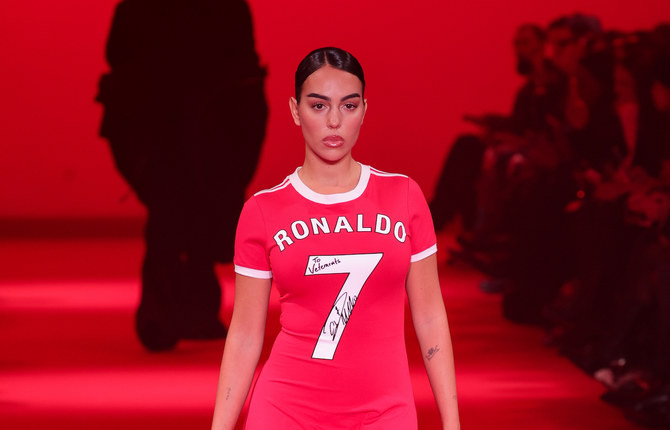 Georgina Rodriguez