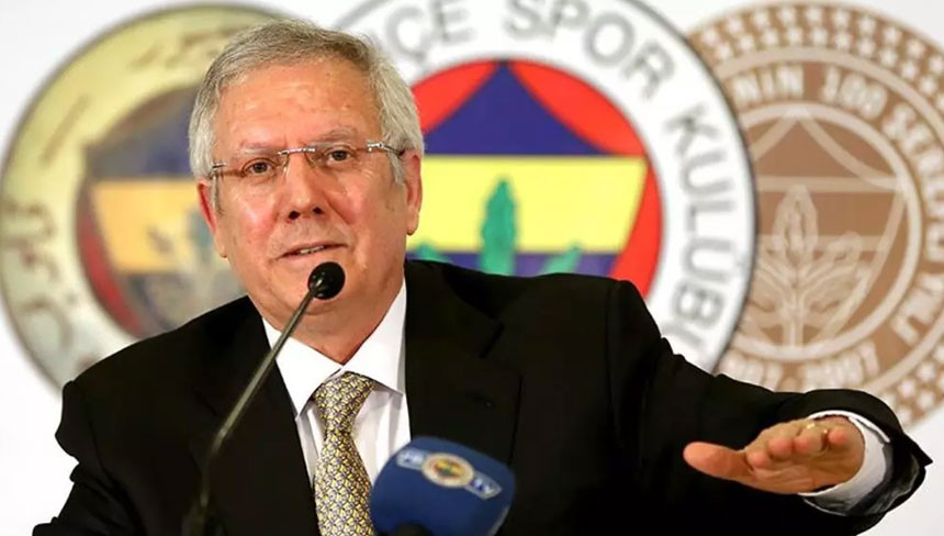 Geri Mi Donuyor Aziz Yildirimdan Adaylik Aciklamasi 6Mart2024