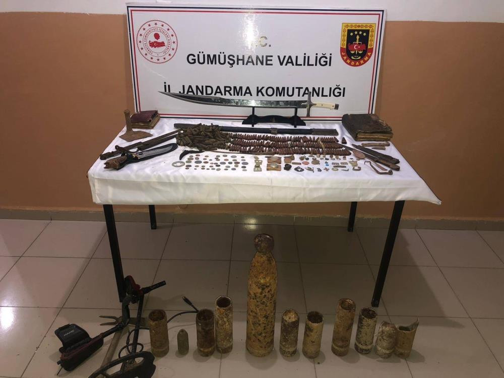 Gumushanede Tarihi Eser Kacakcilarina Jandarmadan Agir Darbe 1Mart2024 1