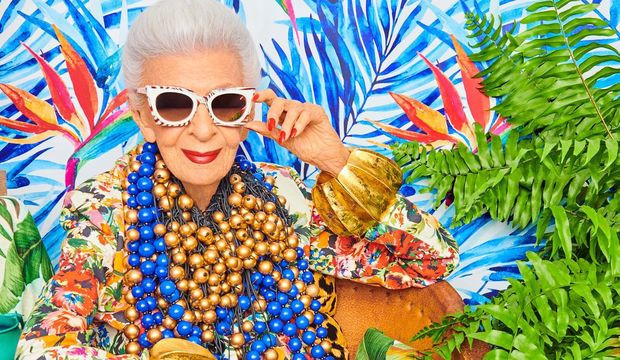 Iris Apfel 2