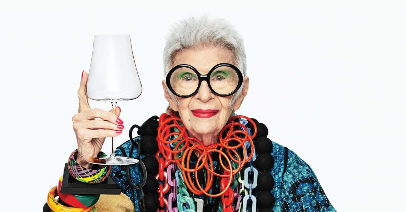 Iris Apfel