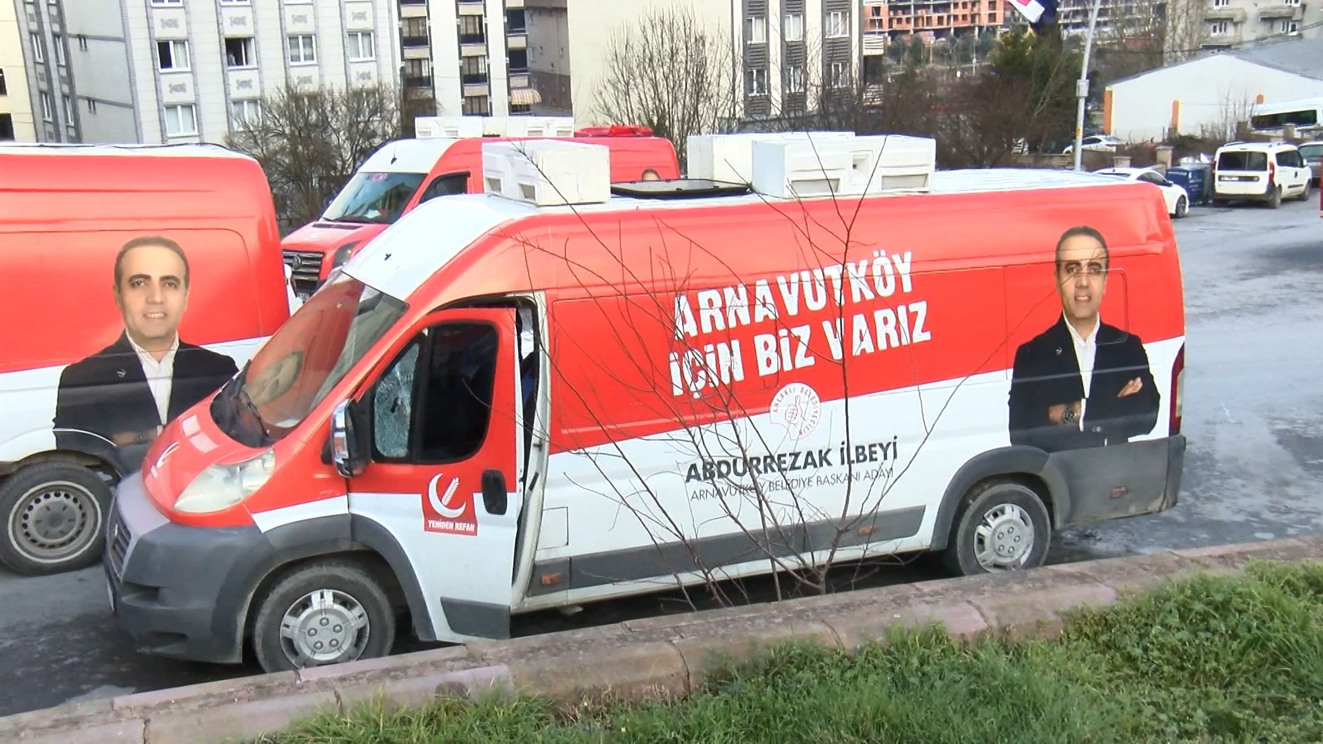 Istanbul Arnavutkoyde Yeniden Refah Pa 23964 (3)