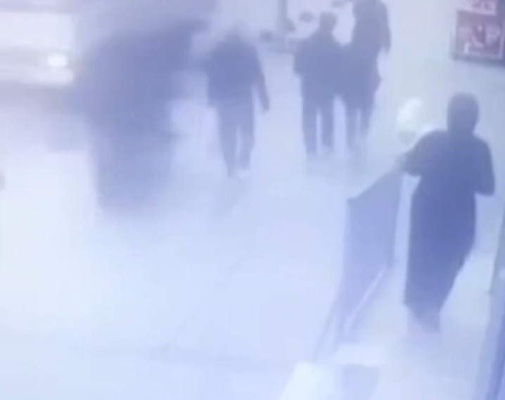 Istanbul Bagcilar Kapkac 21032024 Dha1