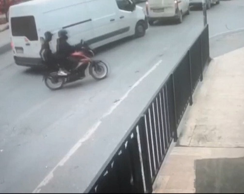 Istanbul Bagcilar Kapkac 21032024 Dha2