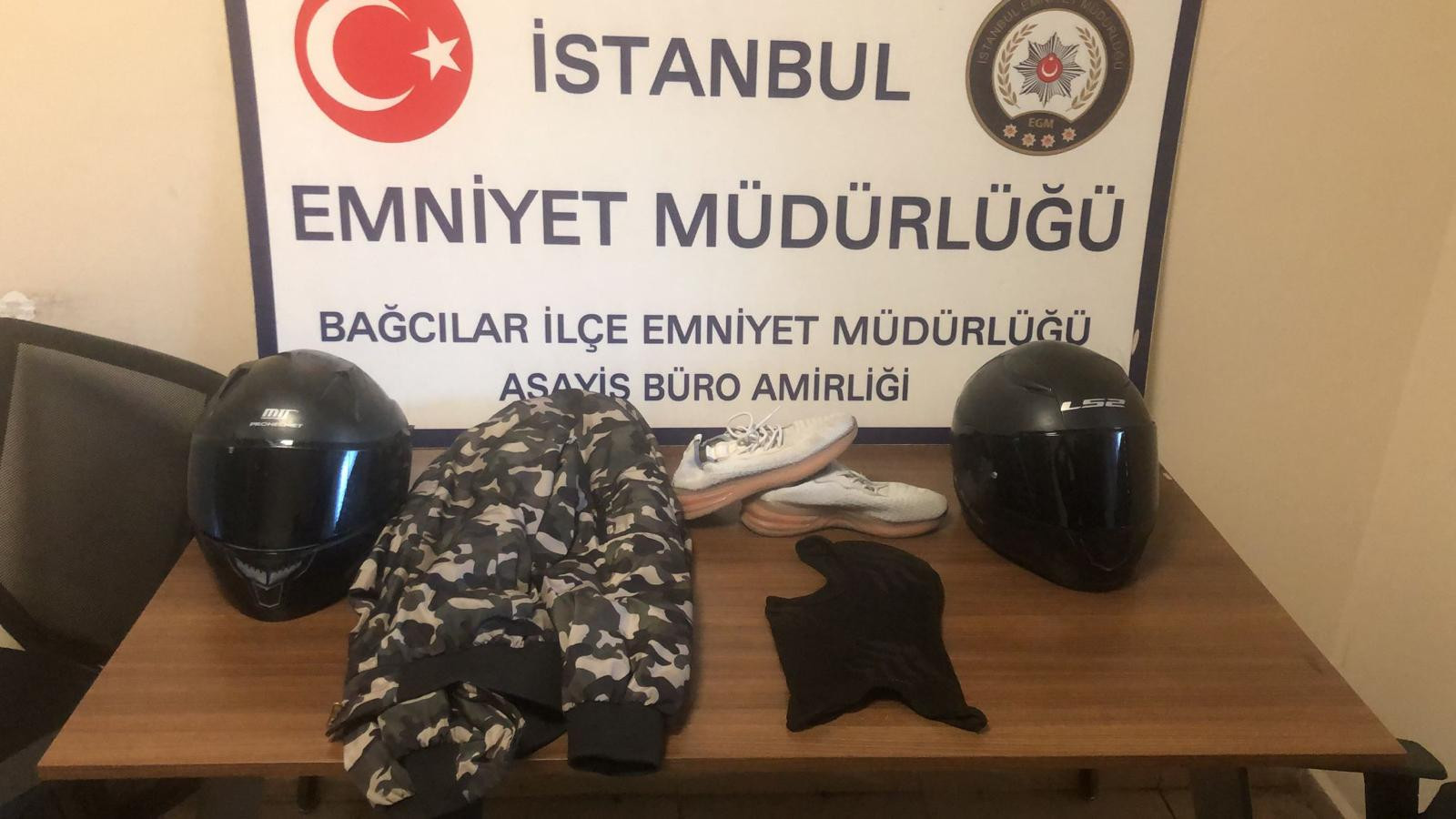 Istanbul Bagcilar Kapkac 21032024 Dha6