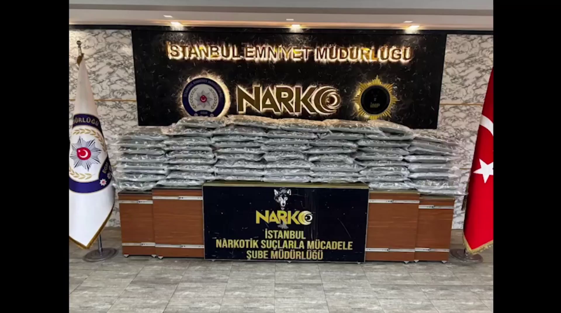 Istanbul Narkocelik 9 Operasyonu 28032024
