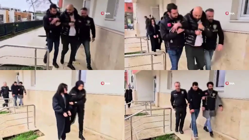 Istanbul Tapu Mudurlugu Dolandiricilar 15032024 Iha 2