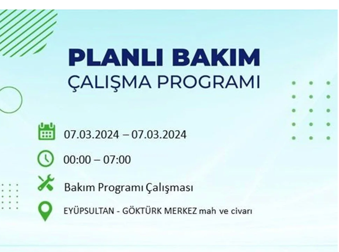 Istanbulda Yarin 22 Ilcede Elektrik Kesintisi Olacak Saatlerce Gelmeyecek Iste O Liste 6 Mart 23