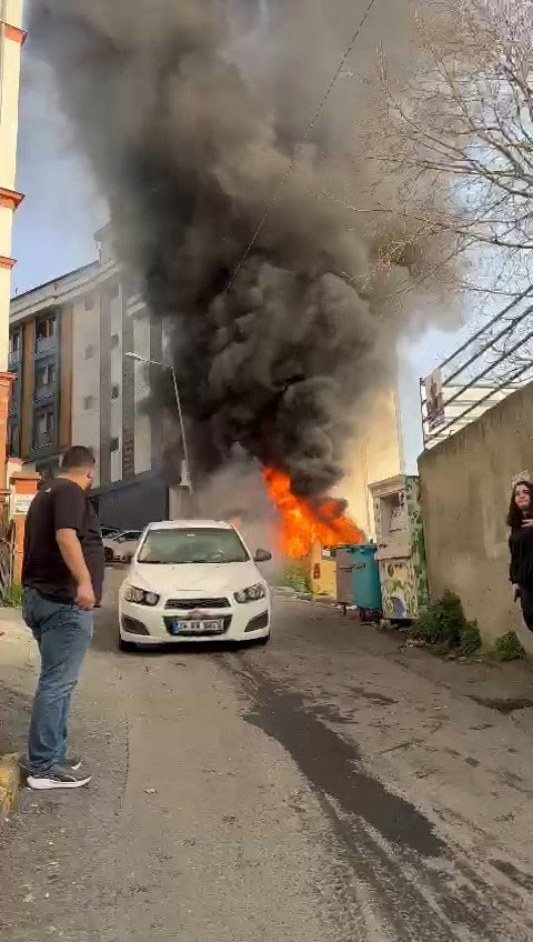 Istanbulyangın