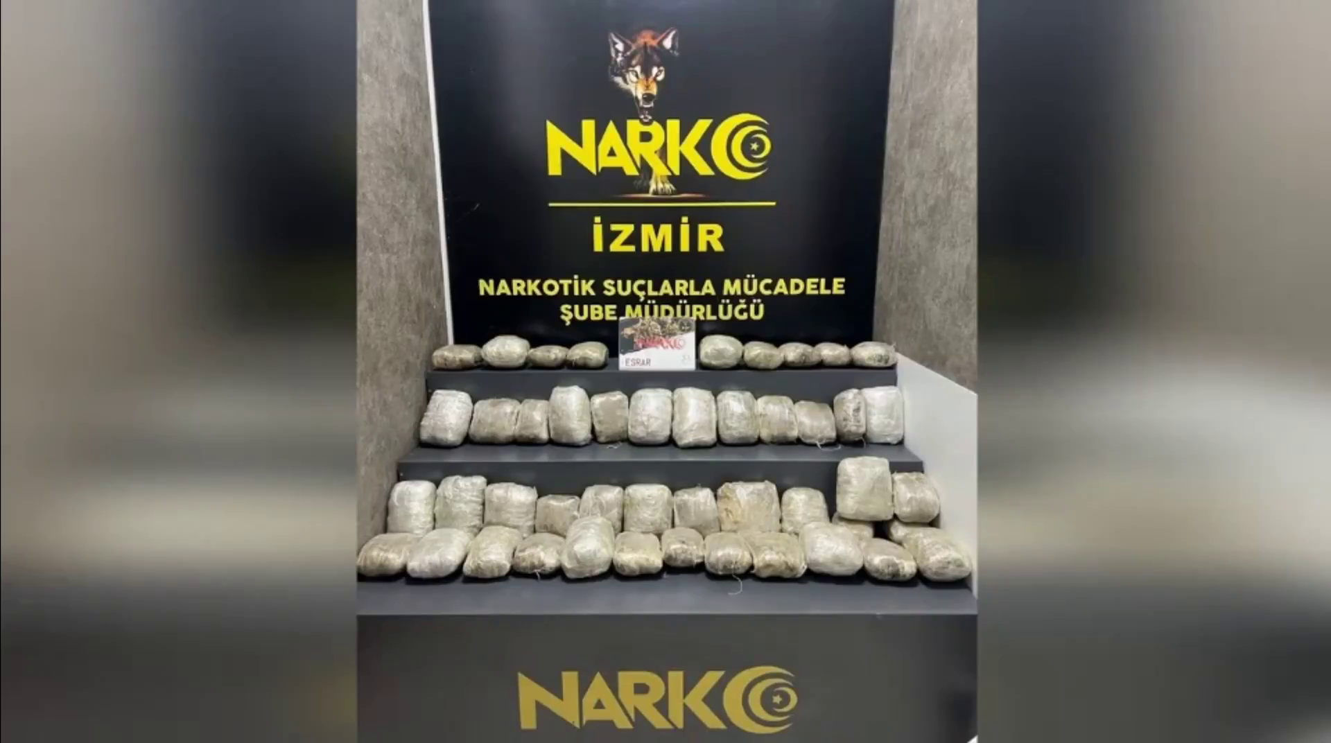Izmir Narkocelik 9 Operasyonu 28032024