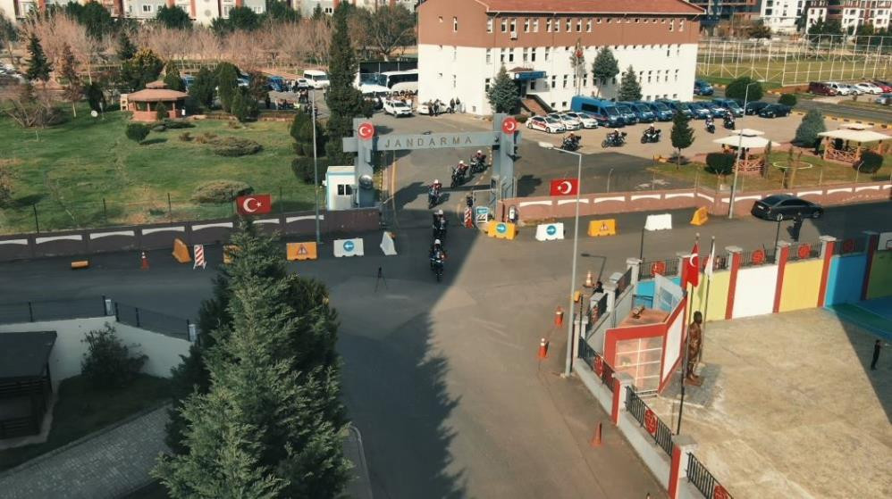 Jandarma Ekiplerinden Zipkin 2 Operasyonu 1Mart2024 2