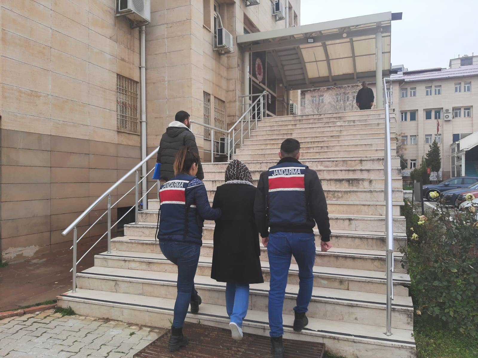 Jandarma Sirnak Pkk Dorsin Botan Yakalandi 26032024 Iha 2