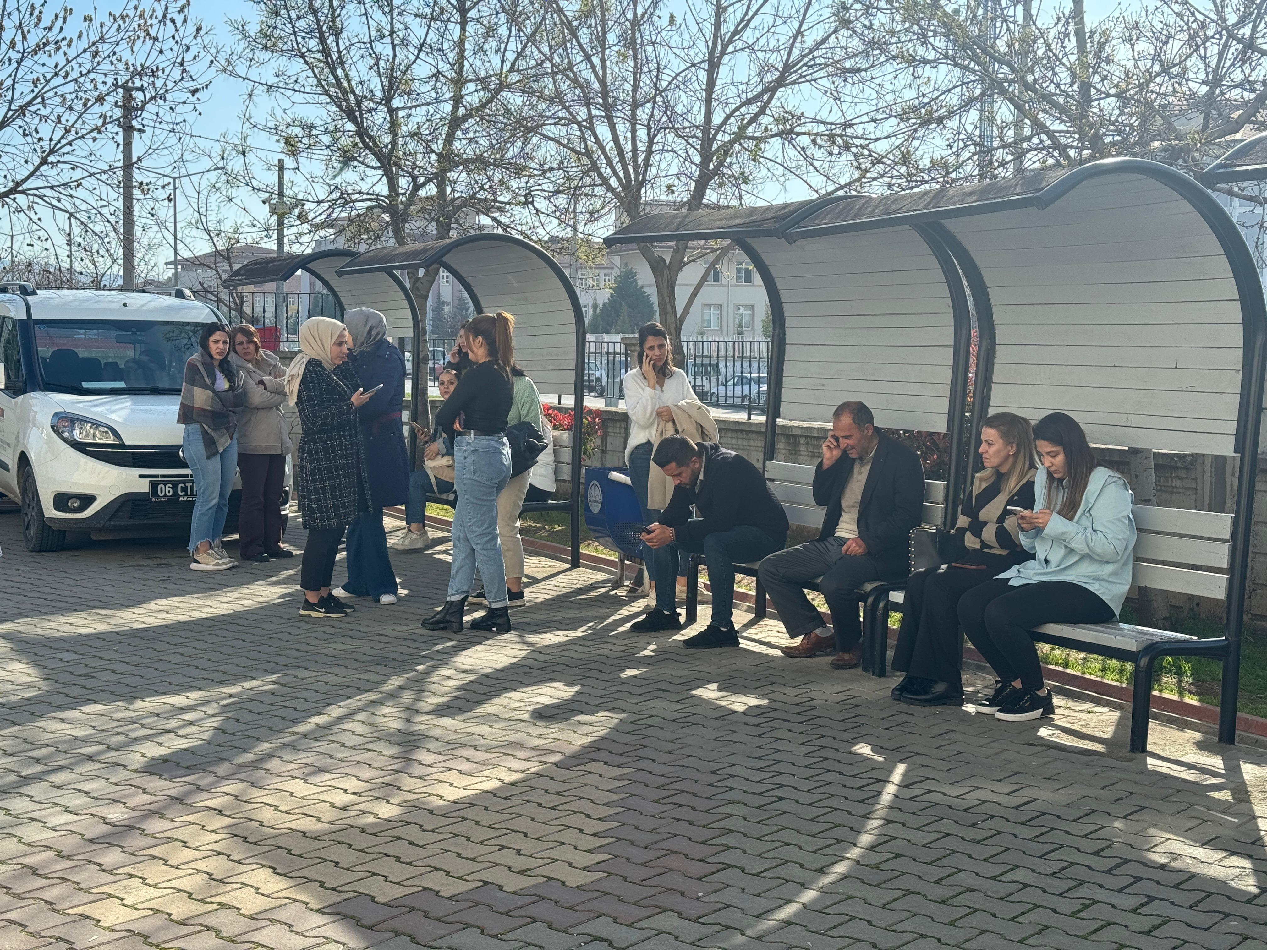 Kahramanmaras Deprem 20032024 Aa 2