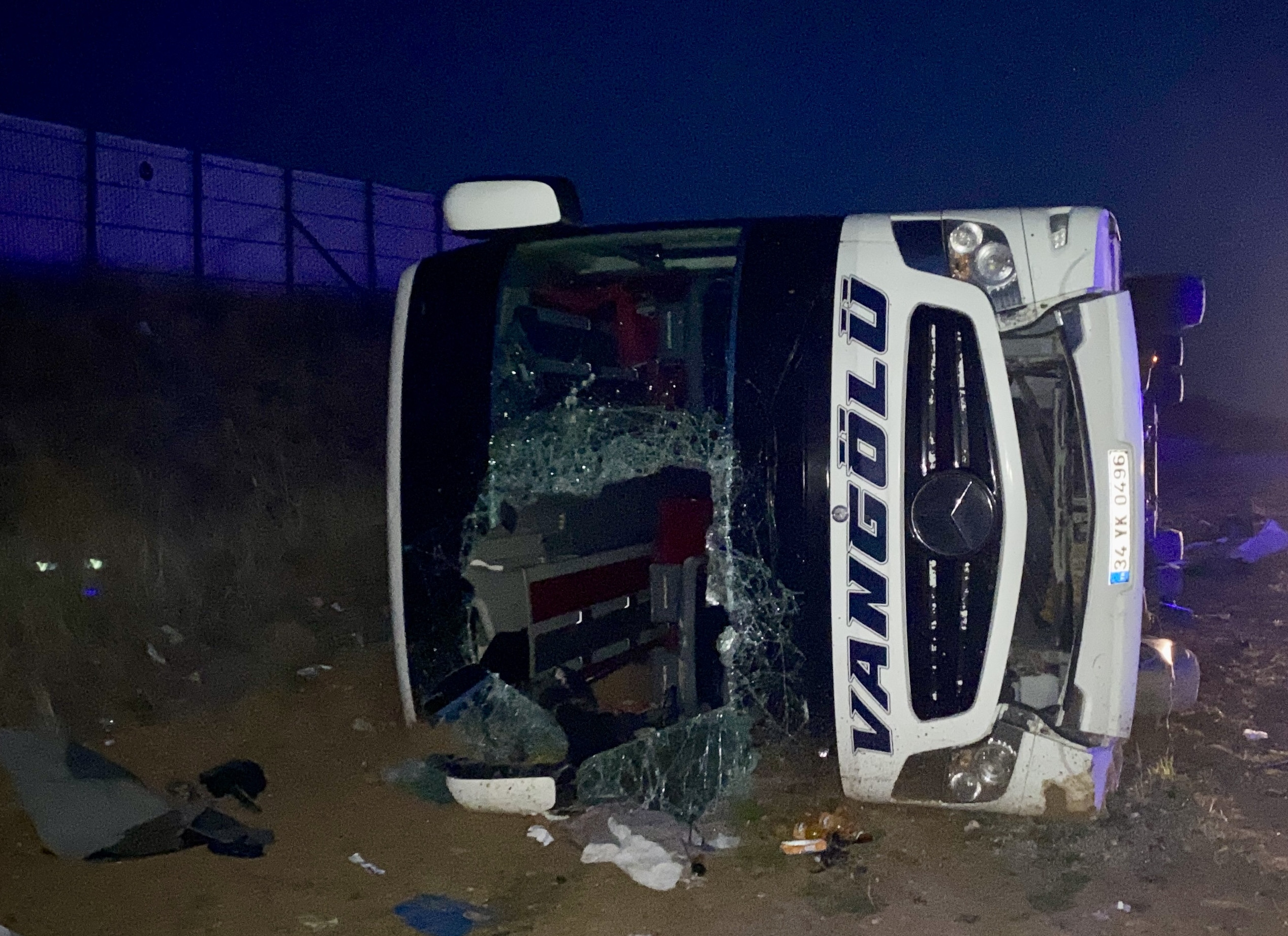 Kirsehir Yolcu Otobusu Kaza 17032024 Aa (3)