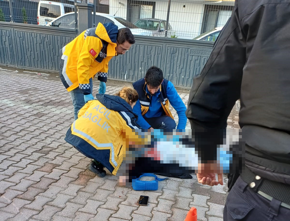 Kocaeli 7 Aylik Evli Gulhan Olduruldu 17032024 Dha2