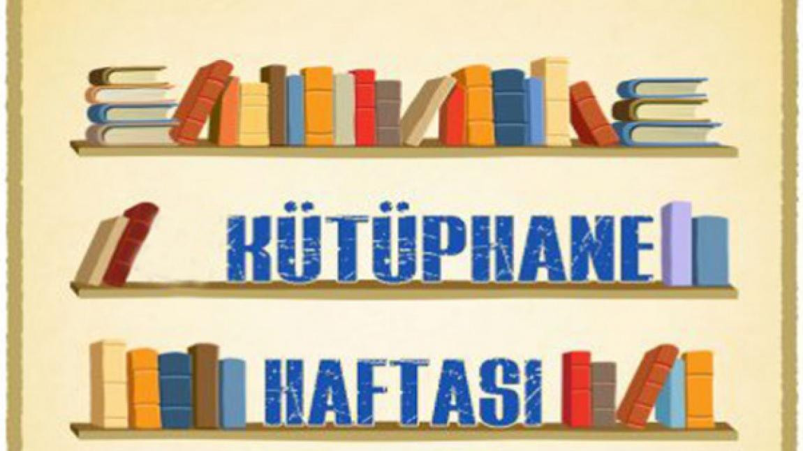 Kütüphane Haftası 1