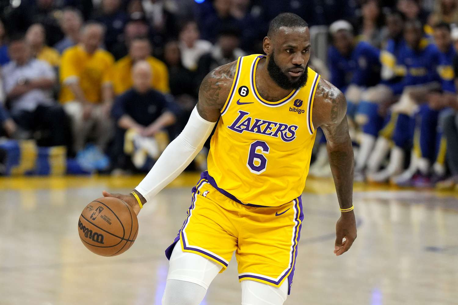 Lebron James Rekorlari Kirmaya Devam Ediyor Tarihte Bunu Yapan Ilk Oyuncu Oldu 3 M A R T2024 1