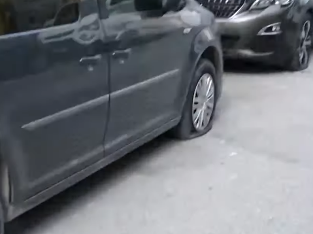 Mahallelinin Kabusu Oldular Lastigi Saglam Araba Birakmadilar 2 M A R T2024 3