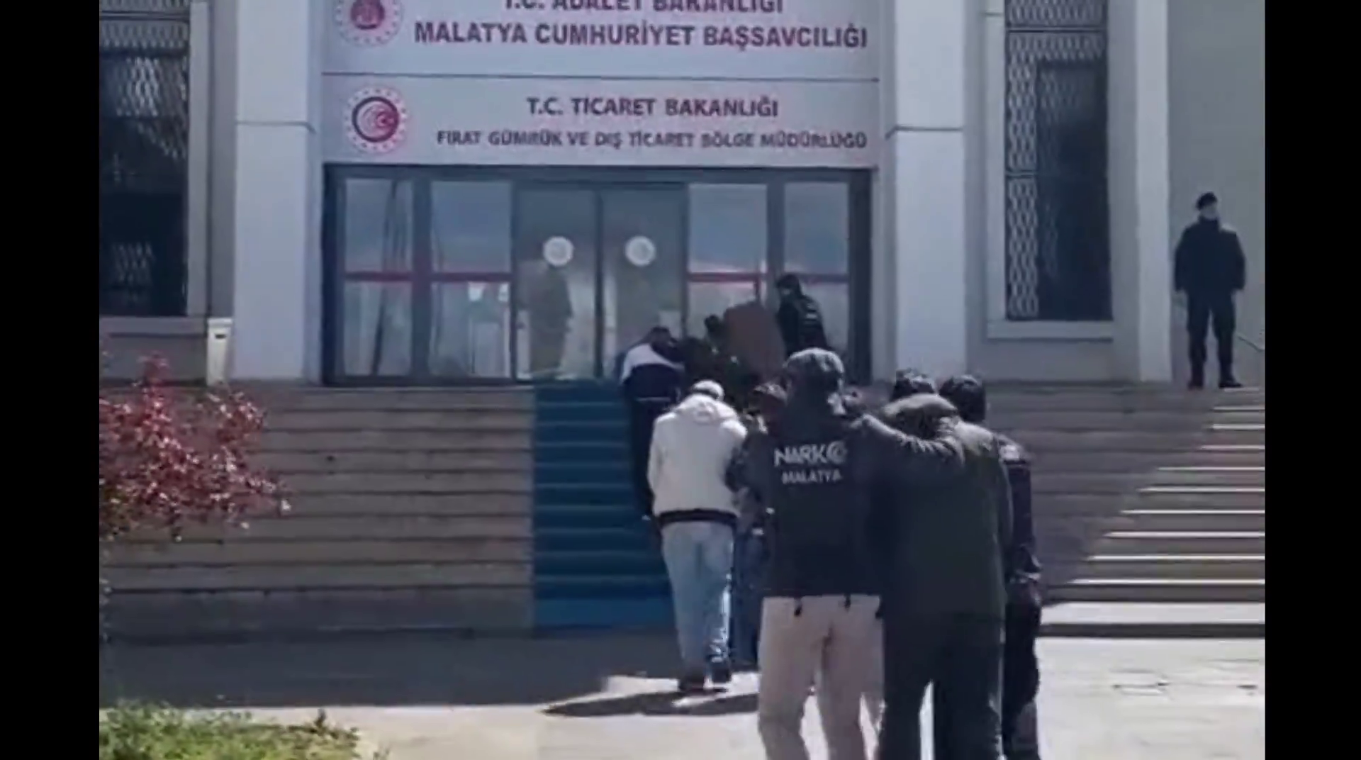 Malatya Narkocelik 9 Operasyonu 28032024