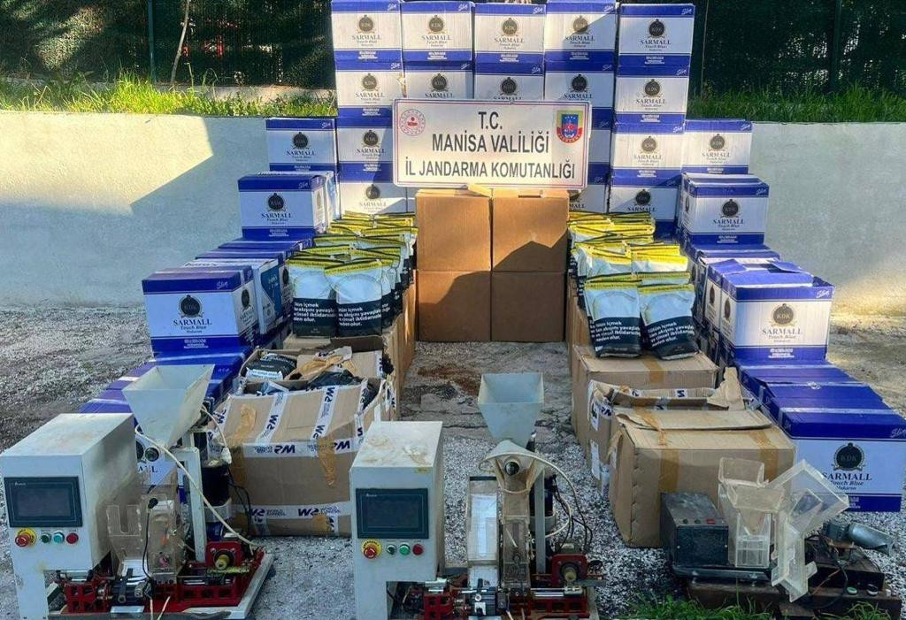 Manisa Jandarma 28032024