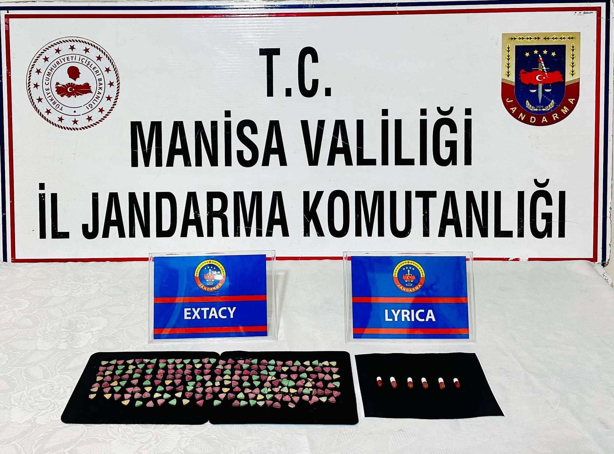 Manisauyuşturucujandarma