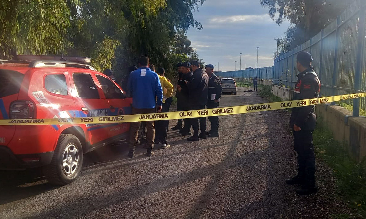 Mersin Tarsus Polis Memuru Eski Karisini Vurdu 07032024 Dha 2