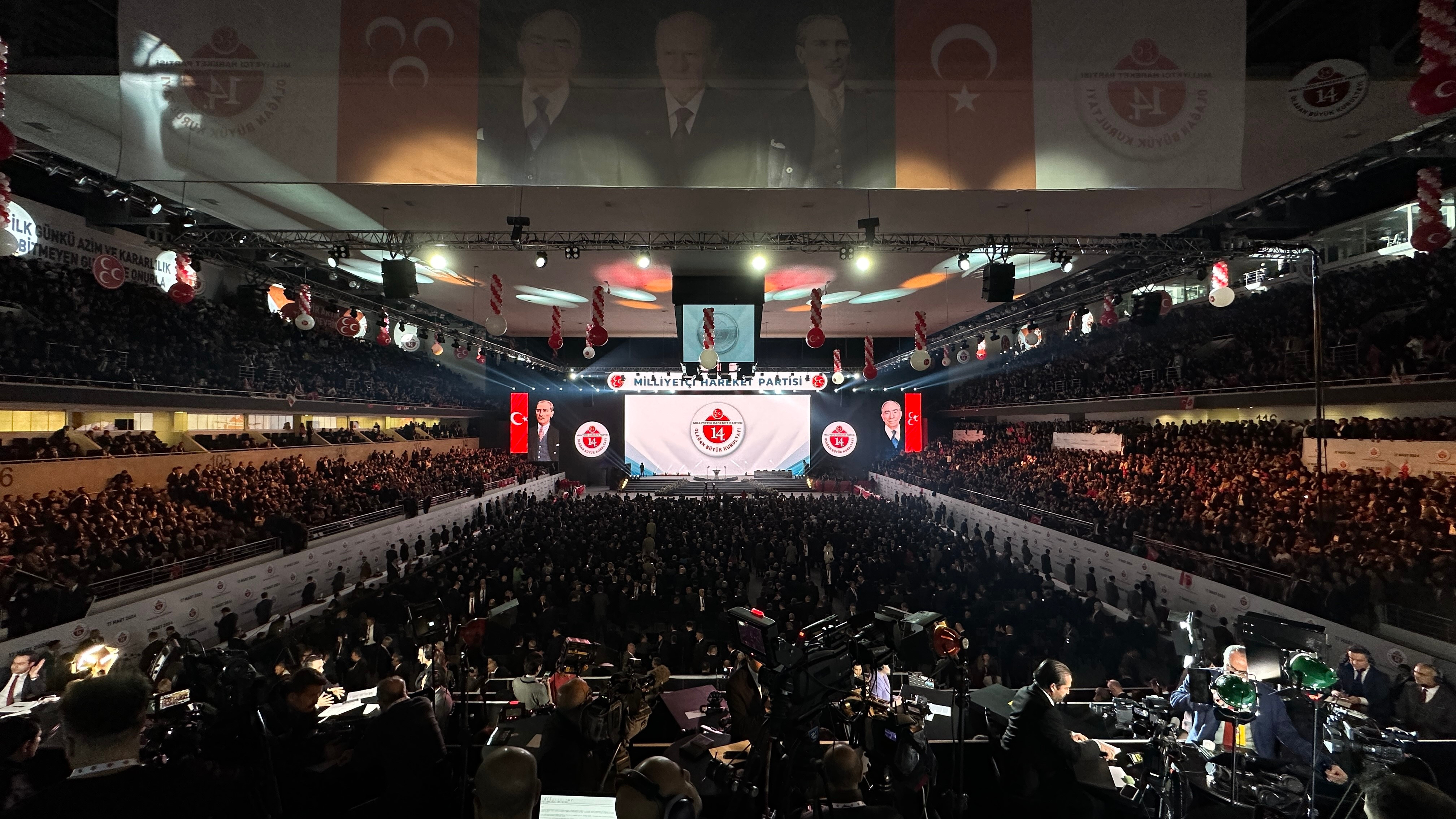 Mhp 14 Olagan Buyuk Kurultayi 17Mart2024 2